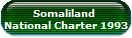 Somaliland 
National Charter 1993